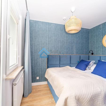 Bright And Blue 3City Apartment With Balcony In Gdynia By Noclegi Renters Zewnętrze zdjęcie